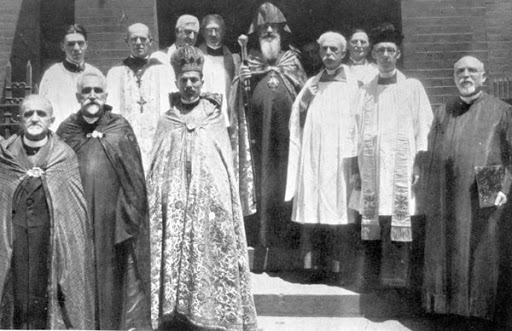 Armenians Anglicans